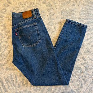 Levi's 501 Skinny Jeans, 27 x 30
